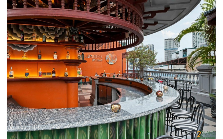 CHO THUÊ ROOFTOP KINH DOANH CÀ PHÊ, BAR NGOÀI TRỜI PHỐ DỊCH VỌNG HẬU, CẦU GIẤY